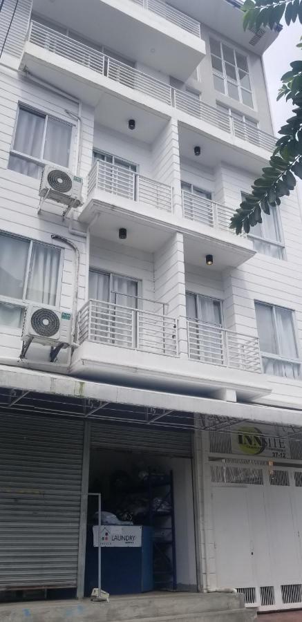 Innsite Room Rentals Pasay Extérieur photo