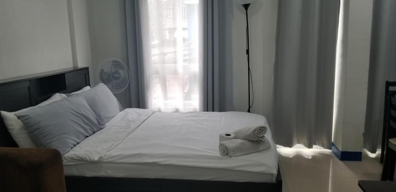Innsite Room Rentals Pasay Extérieur photo